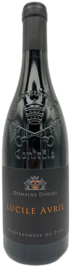 image du vin Lucile Avril