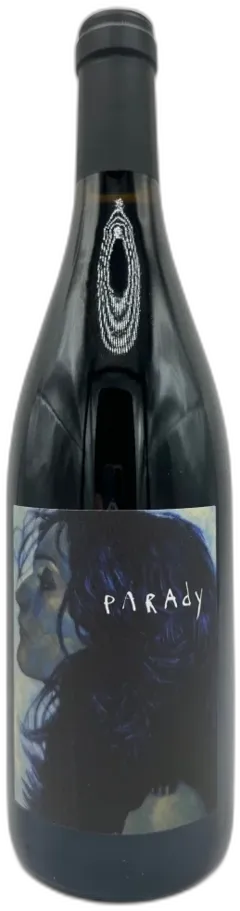 photo du vin Parady