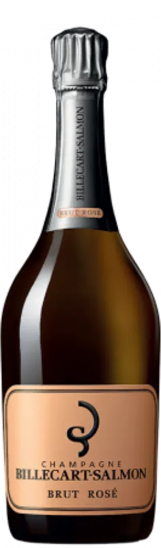 vue du vin Billecart-Salmon Brut Rosé