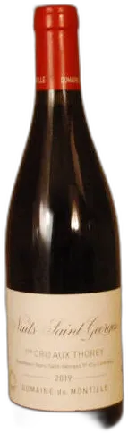 photo du vin Nuits-Saint-Georges, Aux Saints Juliens 2022 Domaine de Montille