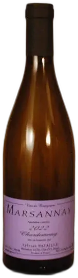 image du vin Marsannay Blanc