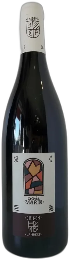 capture du vin Cuvée Marie