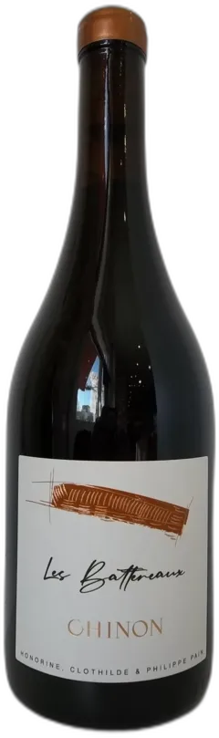 photo du vin Cuvée les Battereaux