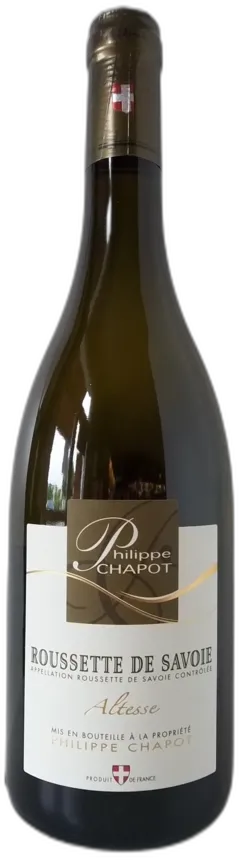 image du vin Roussette de Savoie 'Altesse' Dom Chapot
