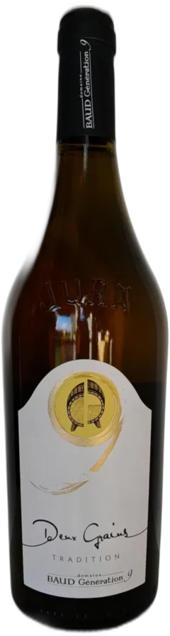 vue du vin Baud Generation 9 Tradition Deux Grains de Paradis
