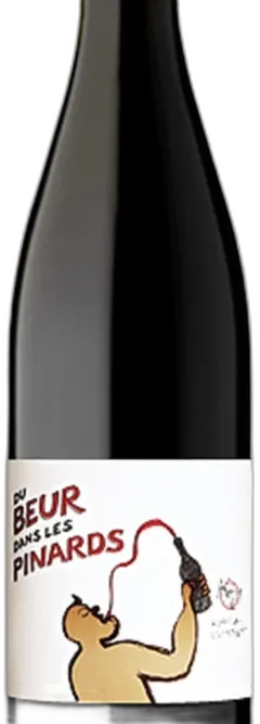 photo du vin Beaujolais Villages du Beur Dans les Pinards