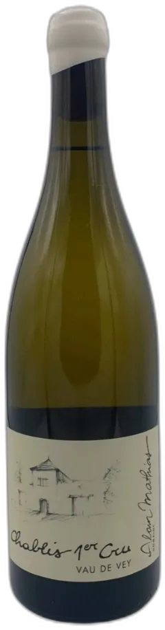 photo du vin Chablis 1er Cru Vau de Vey 2022