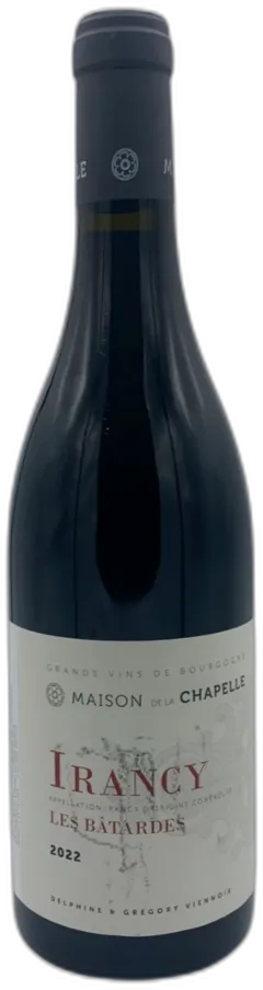 image du vin Les Batardes