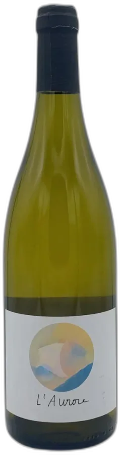 photos du vin l’Aurore Chardonnay 2022