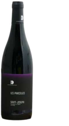 illustration du vin les Parcelles