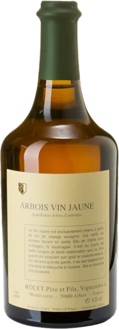 photo du vin Vin Jaune