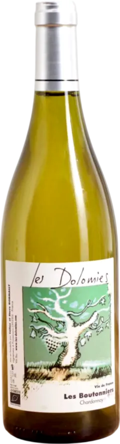aperçu du vin Les Boutonniers