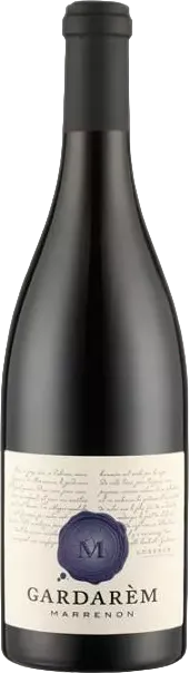 vue du vin Gardarèm