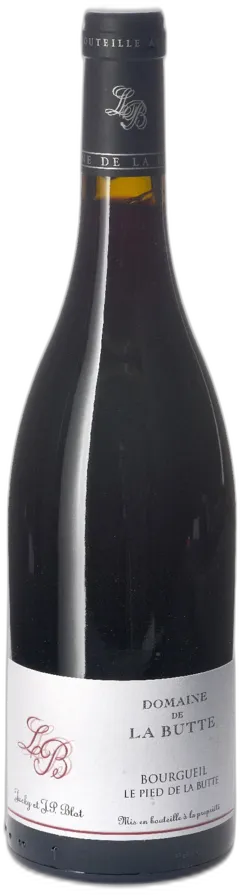 photo du vin Le Pied de la Butte