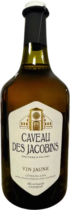 image du vin Vin Jaune Caveau des Jacobins