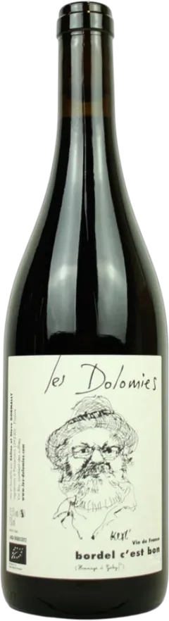 image du vin Bordel, c'Est Bon!