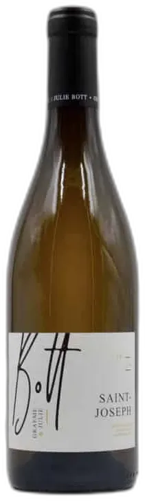 photo du vin Saint-Joseph Blanc