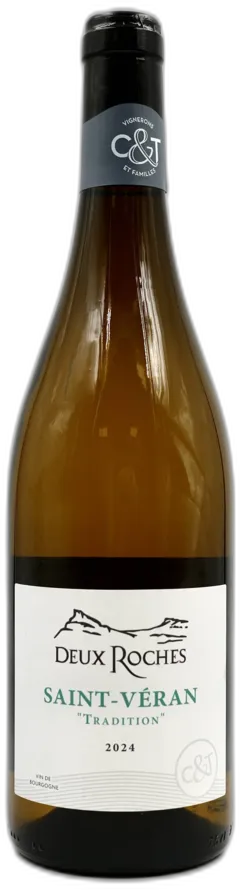 photos du vin Deux Roches, Saint Véran, Tradition, 2024