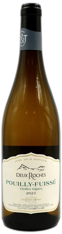 image du vin Deux Roches, Pouilly-Fuissé, Vieilles Vignes 2023