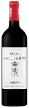 image du vin Chateau Marquis de Terme