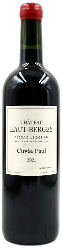 image du vin Cuvée Paul