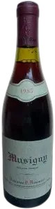 photo du vin Musigny