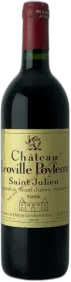 photo du vin Leoville Poyferre