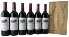 photos du vin Ausone
