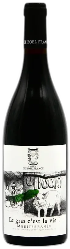 photos du vin le Gras c’Est la Vie