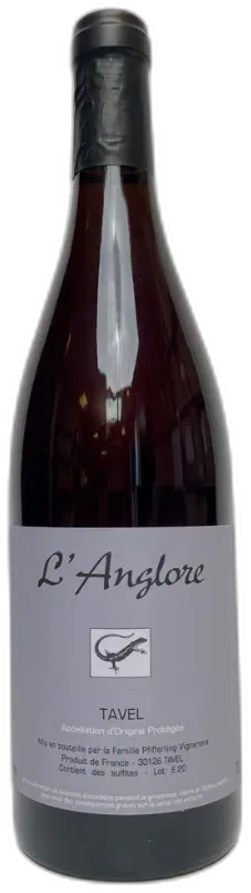 photo du vin Eric Pfifferling