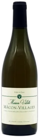 photo du vin Maison Valette