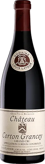 photo du vin Château Corton Grancey