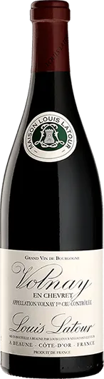 photo du vin en Chevret