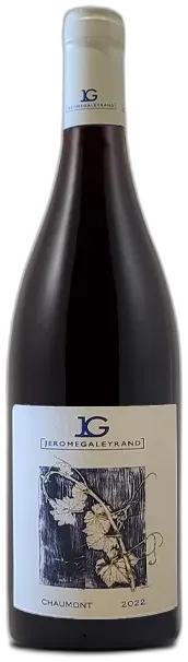 photo du vin Chaumont