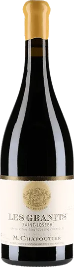 photo du vin Les Granits