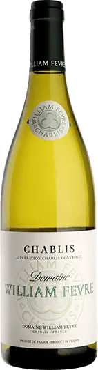 illustration du vin Chablis Village