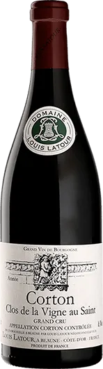 aperçu du vin Clos de la Vigne au Saint