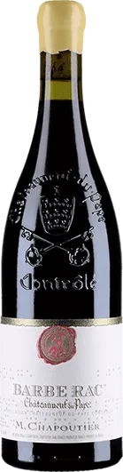 photo du vin Barbe Rac
