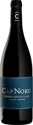 photo du vin Domaine Combier Cap Nord 2023 Crozes-Hermitage