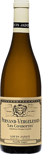 illustration du vin Pernand-Vergelesses "les Combottes