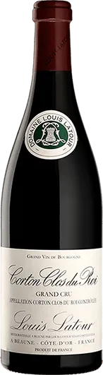 capture du vin Clos du Roi
