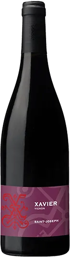 photo du vin Xavier Vignon Saint-Joseph