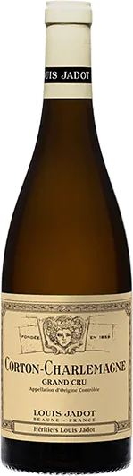 aperçu du vin Corton-Charlemagne Héritiers Louis Jadot