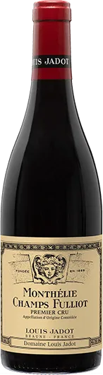capture du vin Monthélie 1er Cru Champs Fulliot