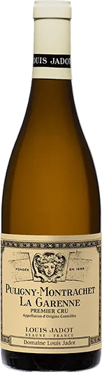 capture du vin Puligny-Montrachet 1er Cru La Garenne