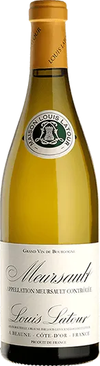 photo du vin Meursault Village