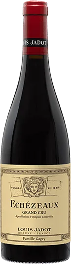 aperçu du vin Echezeaux Grand Cru Famille Gagey