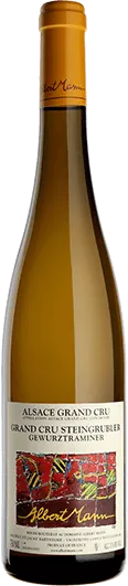image du vin Gewurztraminer Steingrubler