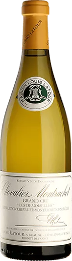 illustration du vin Chevalier-Montrachet "Les Demoiselles