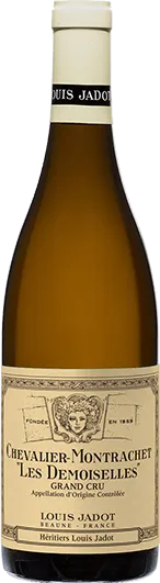 photo du vin Chevalier-Montrachet Grand Cru "les Demoiselles